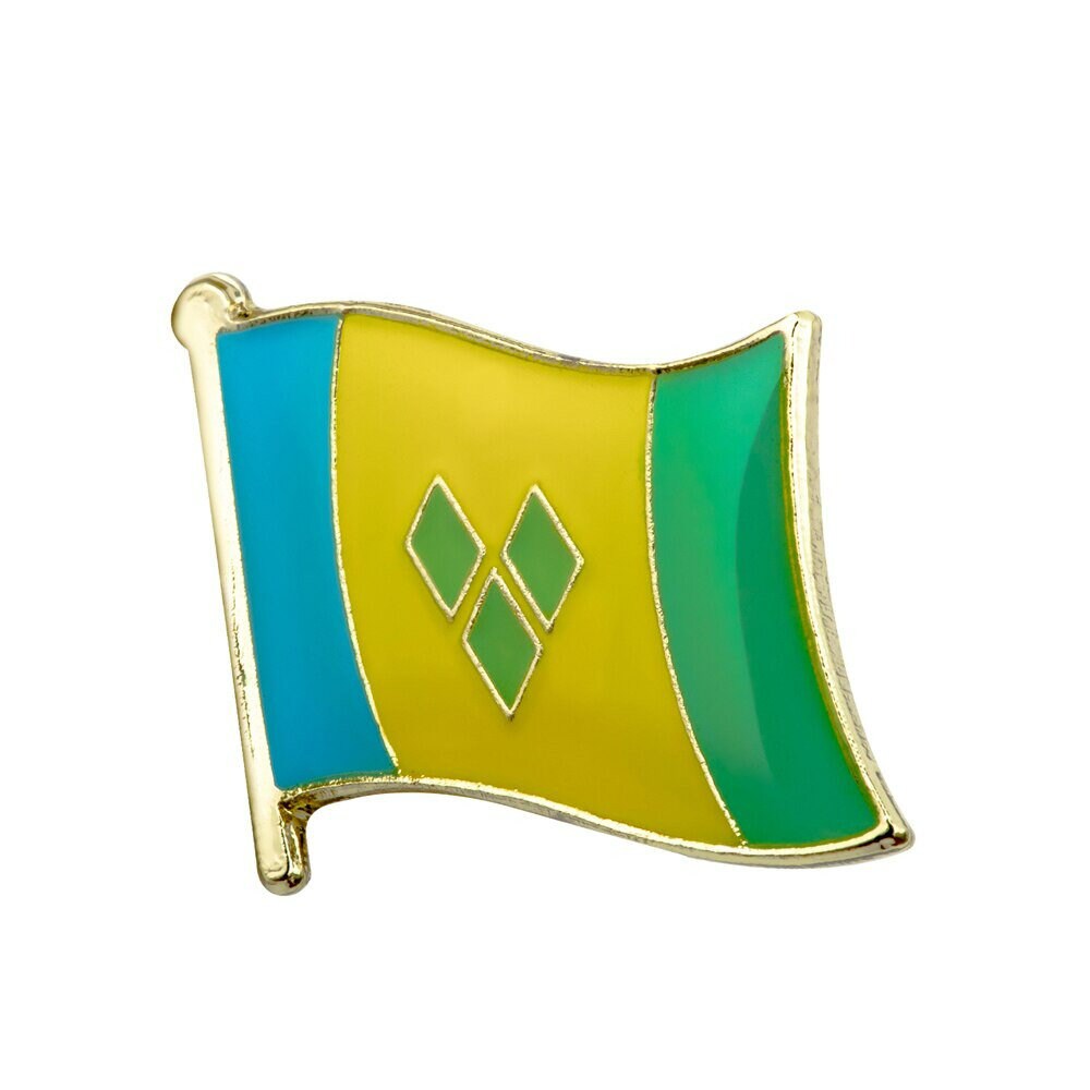 Show lapel pins collections for all countries