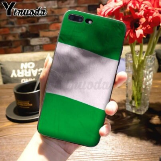 Nigeria iPhone Cases / Nigeria Gift / Nigeria Phone Accessories