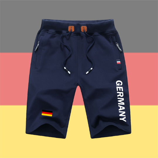 Germany Shorts / Germany Pants / Germany Shorts Flag / Germany Jersey / Grey Shorts / Black Shorts / Germany Poster / Germany Map