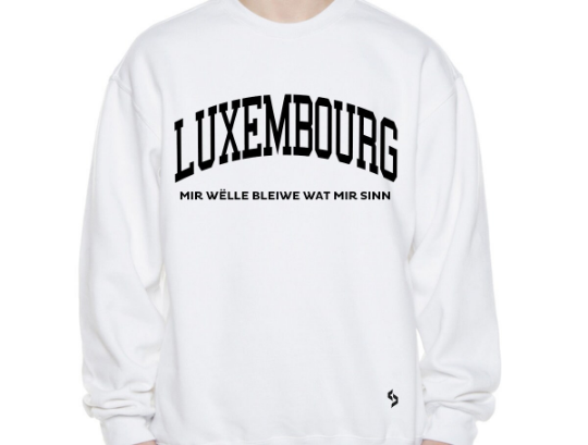 Luxembourg Sweatshirts / Luxembourg Shirt / Luxembourg Sweat Pants Map / Luxembourg Jersey / Grey Sweatshirts / Black Sweatshirts / Poster