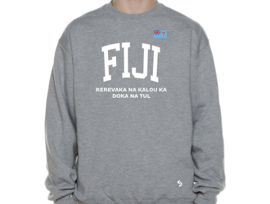 Fiji Sweatshirts / Fiji Shirt / Fiji Sweat Pants Map / Fiji Jersey / Grey Sweatshirts / Black Sweatshirts / Fiji Poster