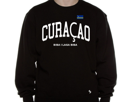 Curacao Sweatshirts / Curacao Shirt / Curacao Sweat Pants Map / Curacao Jersey / Grey Sweatshirts / Black Sweatshirts / Curacao Poster