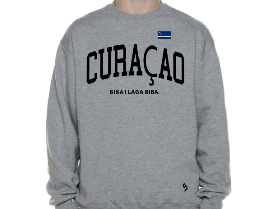 Curacao Sweatshirts / Curacao Shirt / Curacao Sweat Pants Map / Curacao Jersey / Grey Sweatshirts / Black Sweatshirts / Curacao Poster