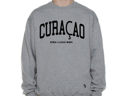Curacao Sweatshirts / Curacao Shirt / Curacao Sweat Pants Map / Curacao Jersey / Grey Sweatshirts / Black Sweatshirts / Curacao Poster