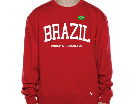 Brazil Sweatshirts / Brazil Shirt / Brazil Sweat Pants Map / Brazil Jersey / Grey Sweatshirts / Black Sweatshirts / Brazil Poster