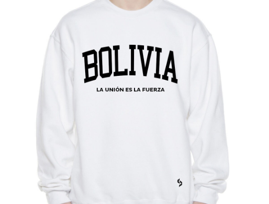 Bolivia Sweatshirts / Bolivia Shirt / Bolivia Sweat Pants Map / Bolivia Jersey / Grey Sweatshirts / Black Sweatshirts / Bolivia Poster