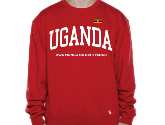 Uganda Sweatshirts / Uganda Shirt / Uganda Sweat Pants Map / Uganda Jersey / Grey Sweatshirts / Black Sweatshirts / Uganda Poster