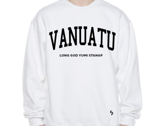 Vanuatu Sweatshirts / Vanuatu Shirt / Vanuatu Sweat Pants Map / Vanuatu Jersey / Grey Sweatshirts / Black Sweatshirts / Vanuatu Poster