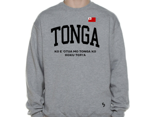 Tonga Sweatshirts / Tonga Shirt / Tonga Sweat Pants Map / Tonga Jersey / Grey Sweatshirts / Black Sweatshirts / Tonga Poster