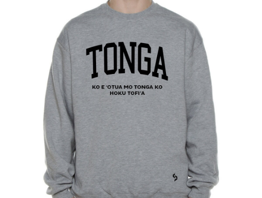 Tonga Sweatshirts / Tonga Shirt / Tonga Sweat Pants Map / Tonga Jersey / Grey Sweatshirts / Black Sweatshirts / Tonga Poster