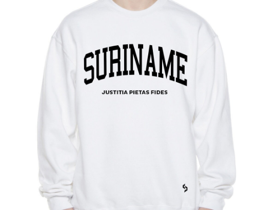 Suriname Sweatshirts / Suriname Shirt / Suriname Sweat Pants Map / Suriname Jersey / Grey Sweatshirts / Black Sweatshirts / Suriname Poster