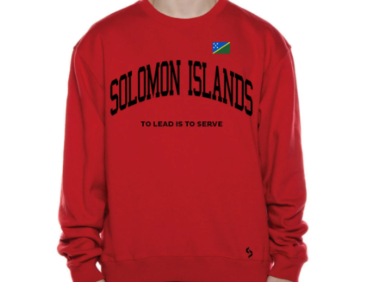 Solomon Islands Sweatshirts / Solomon Islands Shirt / Solomon Islands Sweat Pants Map / Solomon Islands Jersey / Grey Sweatshirts