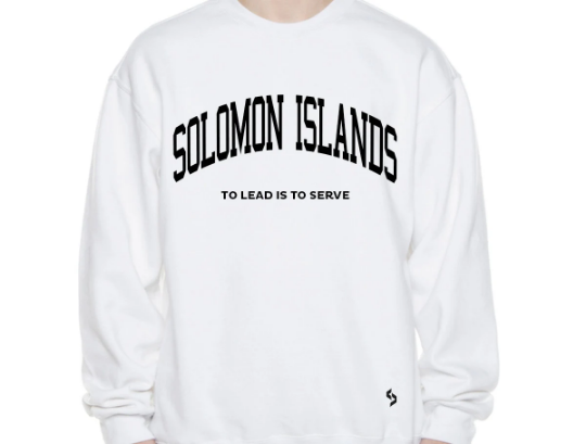 Solomon Islands Sweatshirts / Solomon Islands Shirt / Solomon Islands Sweat Pants Map / Solomon Islands Jersey / Grey Sweatshirts
