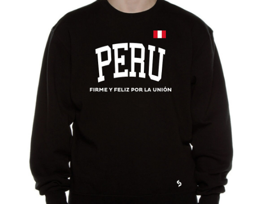 Peru Sweatshirts / Peru Shirt / Peru Sweat Pants Map / Peru Jersey / Grey Sweatshirts / Black Sweatshirts / Peru Poster