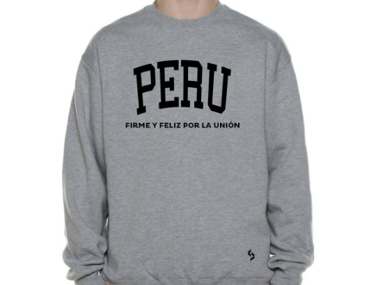 Peru Sweatshirts / Peru Shirt / Peru Sweat Pants Map / Peru Jersey / Grey Sweatshirts / Black Sweatshirts / Peru Poster
