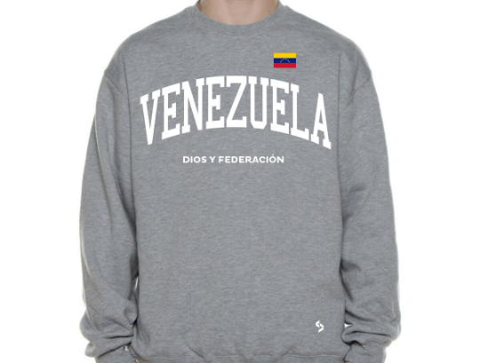 Venezuela Sweatshirts / Venezuela Shirt / Venezuela Sweat Pants Map / Venezuela Jersey / Grey Sweatshirts / Black Sweatshirts / Venezuela