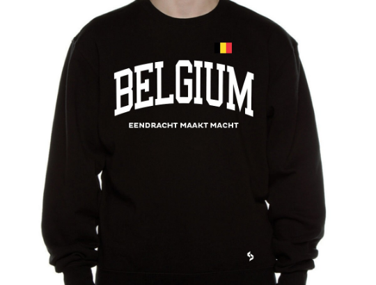 Belgium Sweatshirts / Belgium Shirt / Belgium Sweat Pants Map / Belgium Jersey / Grey Sweatshirts / Black Sweatshirts / Belgium Poster