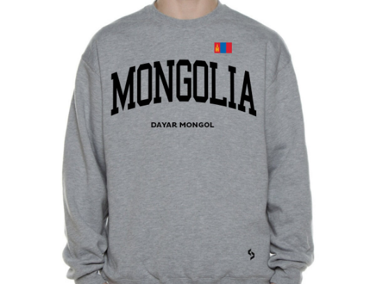 Mongolia Sweatshirts / Mongolia Shirt / Mongolia Sweat Pants Map / Mongolia Jersey / Grey Sweatshirts / Black Sweatshirts / Mongolia Poster