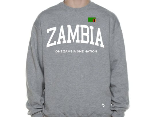 Zambia Sweatshirts / Zambia Shirt / Zambia Sweat Pants Map / Zambia Jersey / Grey Sweatshirts / Black Sweatshirts / Zambia Poster