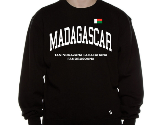 Madagascar Sweatshirts / Madagascar Shirt / Madagascar Sweat Pants Map / Madagascar Jersey / Grey Sweatshirts / Black Sweatshirts / Poste