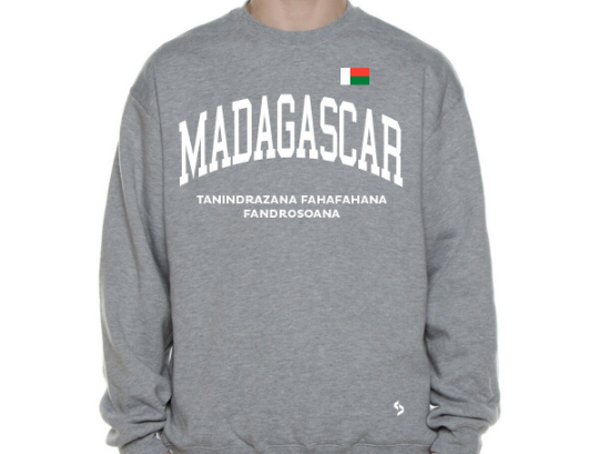 Madagascar Sweatshirts / Madagascar Shirt / Madagascar Sweat Pants Map / Madagascar Jersey / Grey Sweatshirts / Black Sweatshirts / Poste