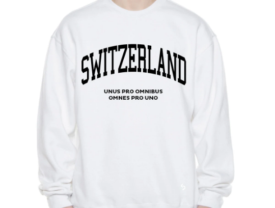 Switzerland Sweatshirts / Switzerland Shirt / Switzerland Sweat Pants Map / Switzerland Jersey / Grey Sweatshirts / Black Sweatshirt