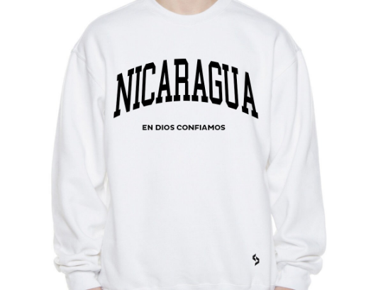 Nicaragua Sweatshirts / Nicaragua Shirt / Nicaragua Sweat Pants Map / Nicaragua Jersey / Grey Sweatshirts / Black Sweatshirts / Nicaragua