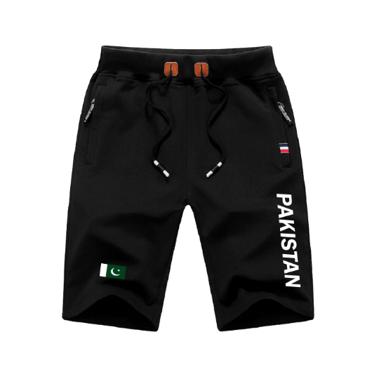 Pakistan Shorts / Pakistan Pants / Pakistan Shorts Flag / Pakistan Jersey / Grey Shorts / Black Shorts / Pakistan Poster / Pakistan Map