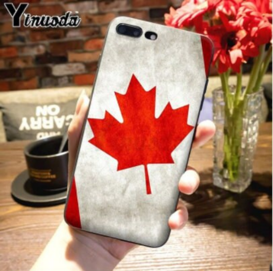 Canada iPhone Cases / Canada Gift / Canada Phone Accessories