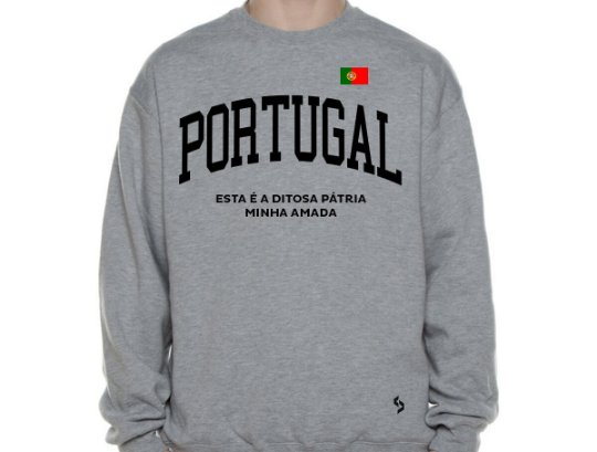 Portugal Sweatshirts / Portugal Shirt / Portugal Sweat Pants Map / Portugal Jersey / Grey Sweatshirts / Black Sweatshirts / Portugal Poster