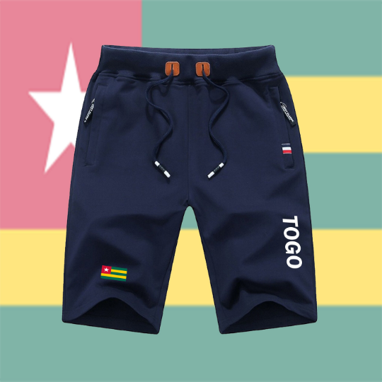 Togo Shorts / Togo Pants / Togo Shorts Flag / Togo Jersey / Grey Shorts / Black Shorts / Togo Poster / Togo Map / Men Women
