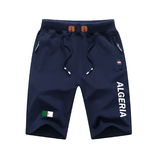 Algeria Shorts / Algeria Pants / Algeria Shorts Flag / Algeria Jersey / Grey Shorts / Black Shorts / Algeria Poster / Algeria Map