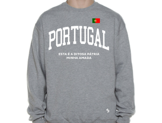 Portugal Sweatshirts / Portugal Shirt / Portugal Sweat Pants Map / Portugal Jersey / Grey Sweatshirts / Black Sweatshirts / Portugal Poster