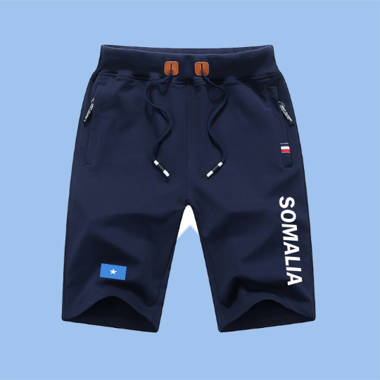 Somalia Shorts / Somalia Pants / Somalia Shorts Flag / Somalia Jersey / Grey Shorts / Black Shorts / Somalia Poster / Somalia Map / Men