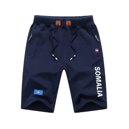 Somalia Shorts / Somalia Pants / Somalia Shorts Flag / Somalia Jersey / Grey Shorts / Black Shorts / Somalia Poster / Somalia Map / Men