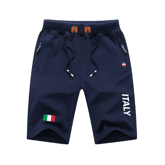 Italy Shorts / Italy Pants / Italy Shorts Flag / Italy Jersey / Grey Shorts / Black Shorts / Italy Poster / Italy Map / Men Women