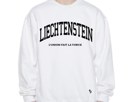 Liechtenstein Sweatshirts / Liechtenstein Shirt / Liechtenstein Sweat Pants Map / Liechtenstein Jersey / Grey Sweatshirts / Black Sweatshirt