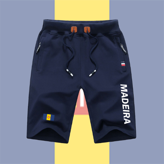 Madeira Shorts / Madeira Pants / Madeira Shorts Flag / Madeira Jersey / Grey Shorts / Black Shorts / Madeira Poster / Madeira Map / Men