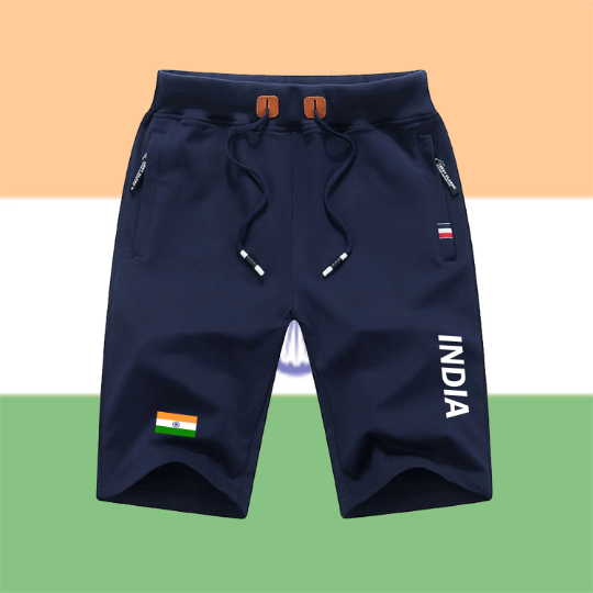 India Shorts / India Pants / India Shorts Flag / India Jersey / Grey Shorts / Black Shorts / India Poster / India Map / Men Women