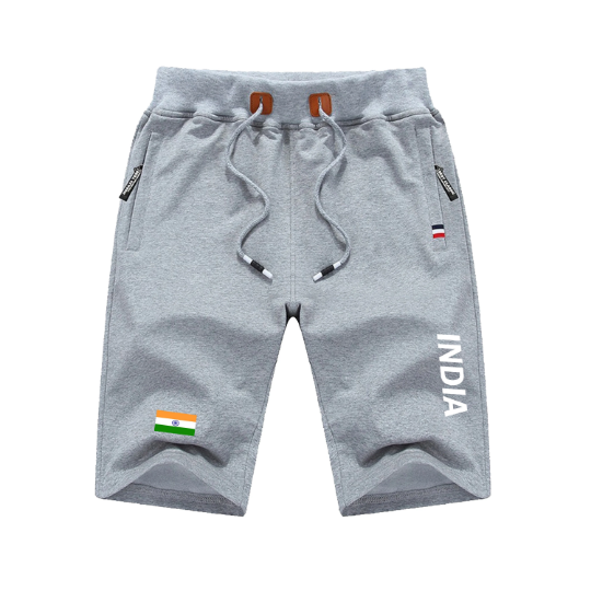 India Shorts / India Pants / India Shorts Flag / India Jersey / Grey Shorts / Black Shorts / India Poster / India Map / Men Women