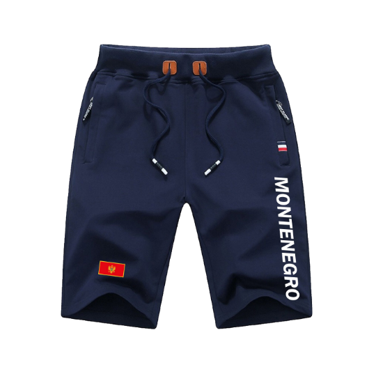 Montenegro Shorts / Montenegro Pants / Montenegro Shorts Flag / Montenegro Jersey / Grey Shorts / Black Shorts / Montenegro Poster