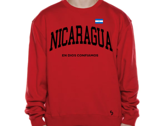 Nicaragua Sweatshirts / Nicaragua Shirt / Nicaragua Sweat Pants Map / Nicaragua Jersey / Grey Sweatshirts / Black Sweatshirts / Nicaragua