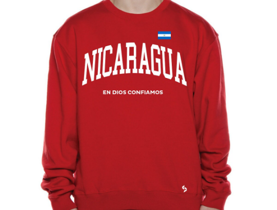 Nicaragua Sweatshirts / Nicaragua Shirt / Nicaragua Sweat Pants Map / Nicaragua Jersey / Grey Sweatshirts / Black Sweatshirts / Nicaragua