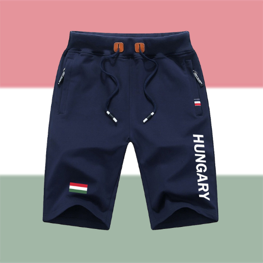 Hungary Shorts / Hungary Pants / Hungary Shorts Flag / Hungary Jersey / Grey Shorts / Black Shorts / Hungary Poster / Hungary Map