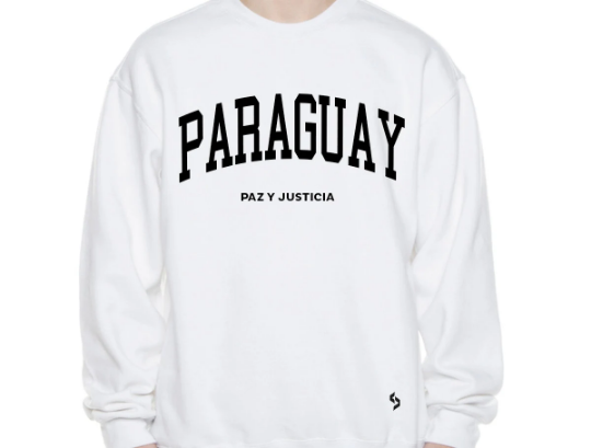 Paraguay Sweatshirts / Paraguay Shirt / Paraguay Sweat Pants Map / Paraguay Jersey / Grey Sweatshirts / Black Sweatshirts / Paraguay Poster