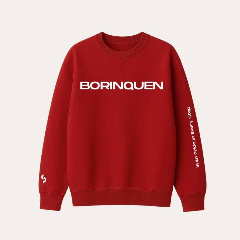 Puerto Rico Borinquen Sweatshirts