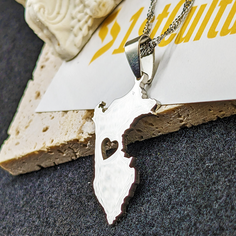 18k Gold Plated Peru Necklace