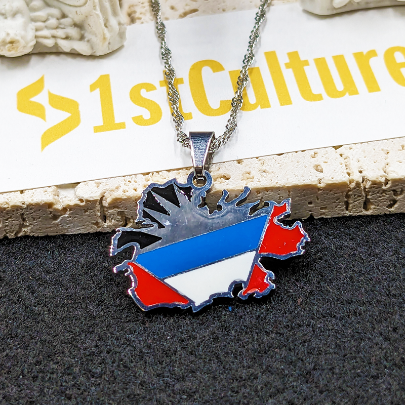 18K Gold Plated Antigua Necklace