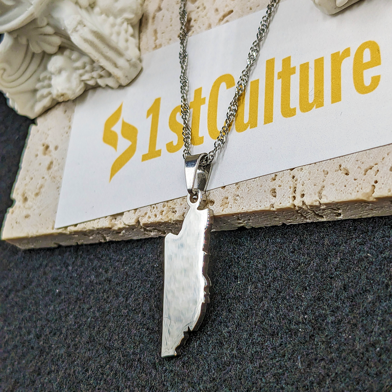18K Gold Plated Belize Necklace