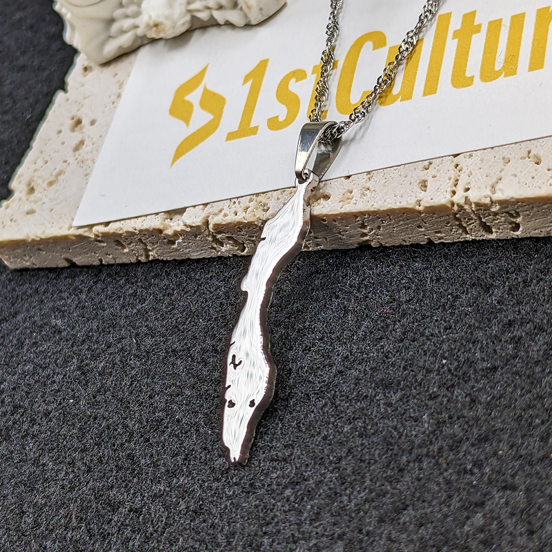 18k Gold Plated Curacao Necklace